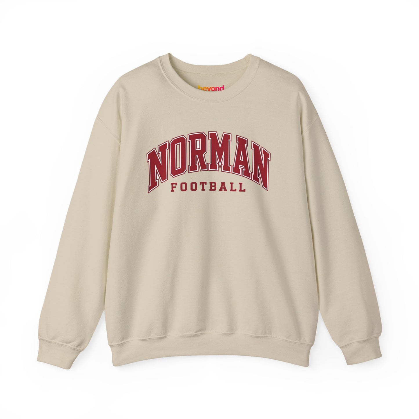 Norman football sweatshirt