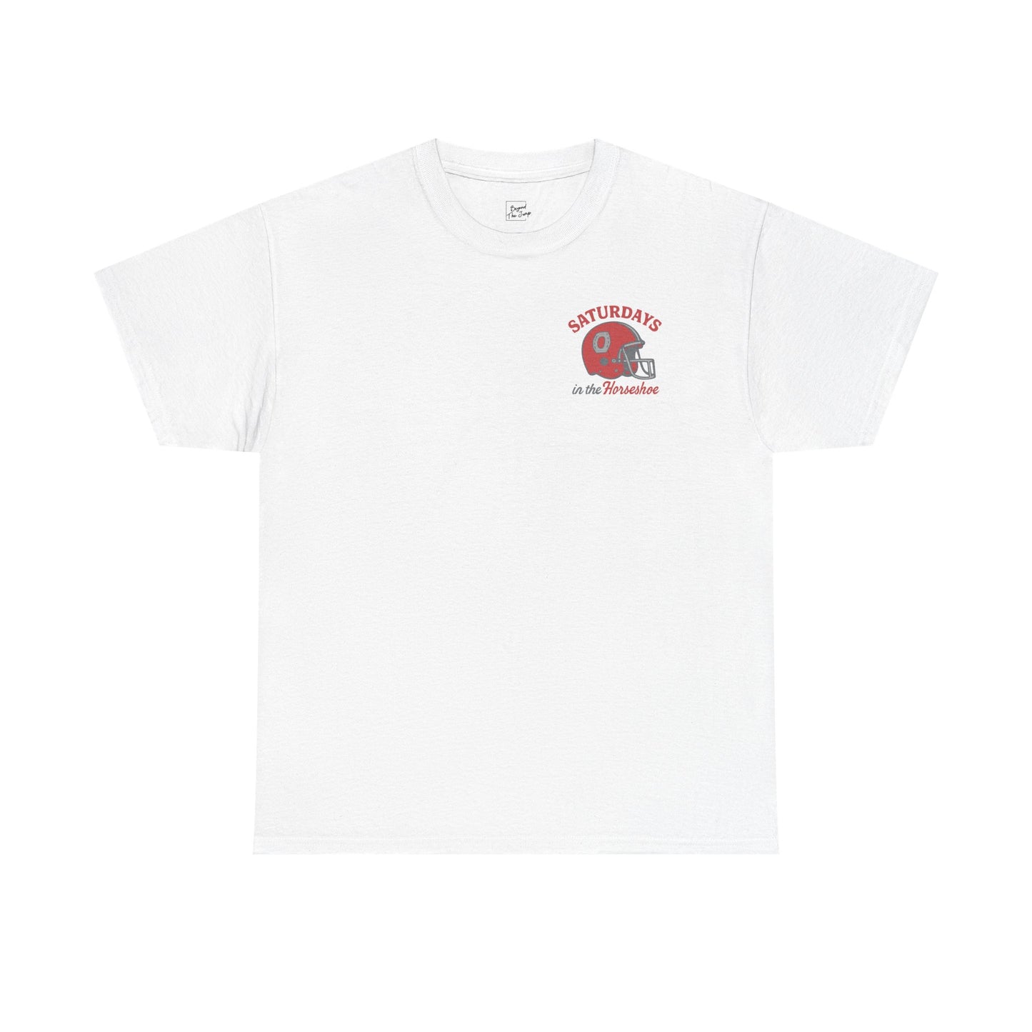 BUCKEYES FOOTBALL TEE