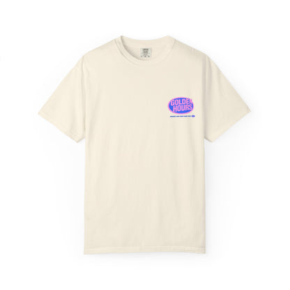 GOLDEN HOURS SUMMER T-SHIRT