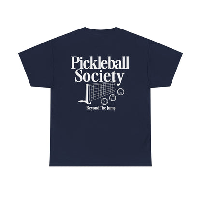 PICKLEBALL SOCIETY T-SHIRT