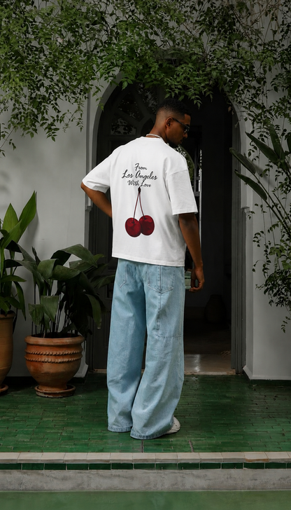 WITH LOVE T-SHIRT