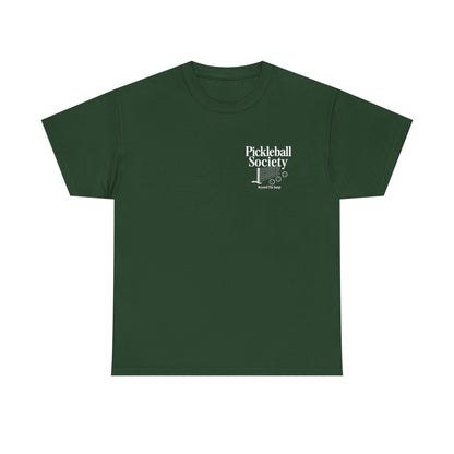 PICKLEBALL SOCIETY T-SHIRT