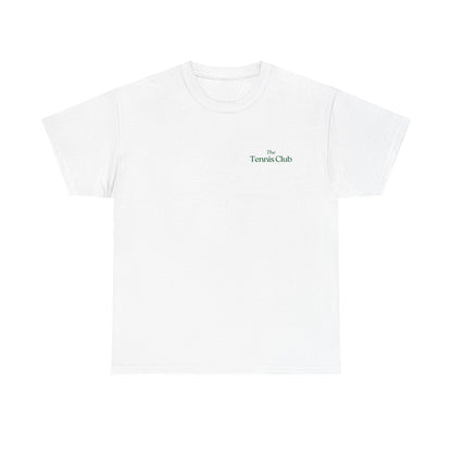 THE TENNIS CLUB T-SHIRT