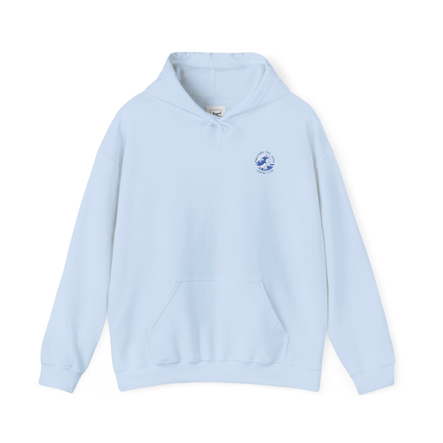 Surfing Club Hoodie