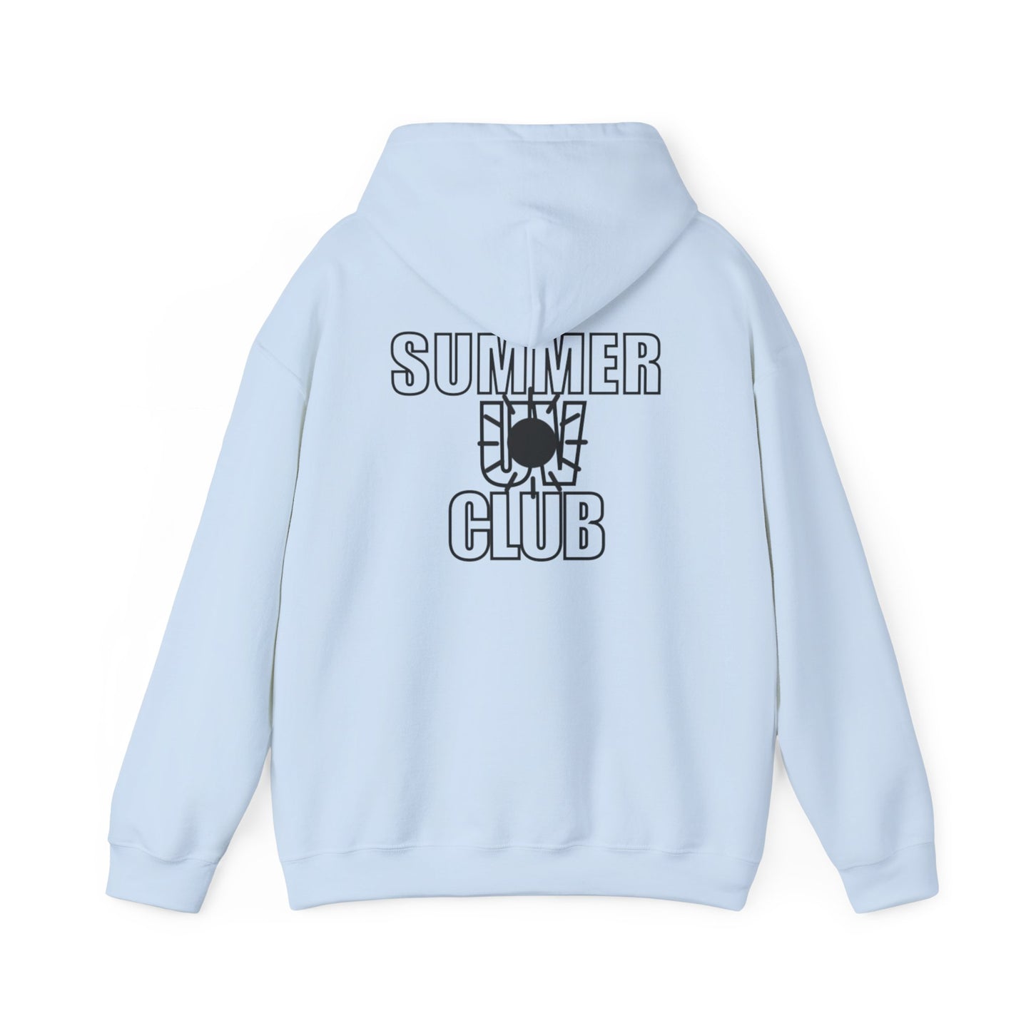 Summer UV Club Hoodie