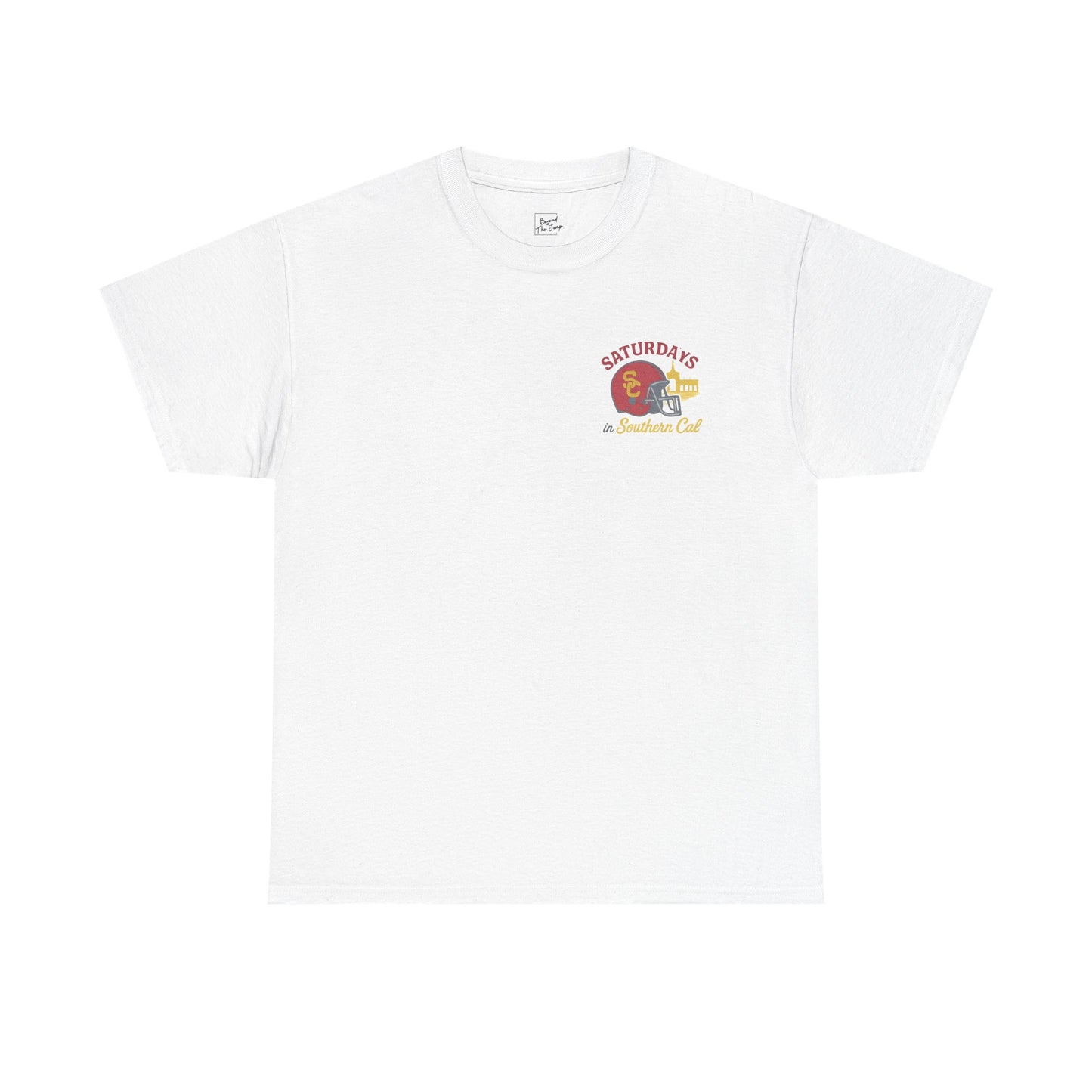 SOUTHERN CAL FOOTBALL TEE