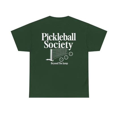PICKLEBALL SOCIETY T-SHIRT