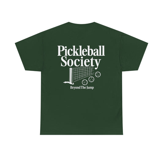 PICKLEBALL SOCIETY T-SHIRT