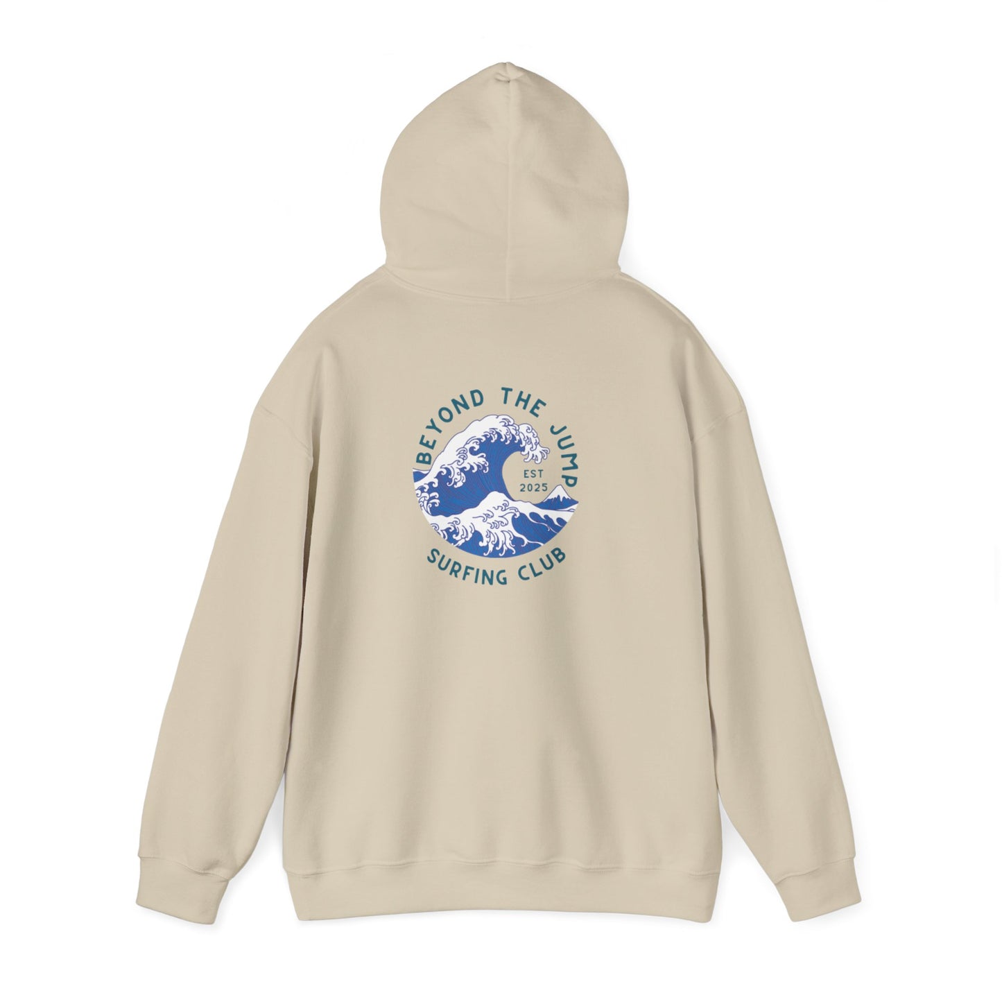 Surfing Club Hoodie
