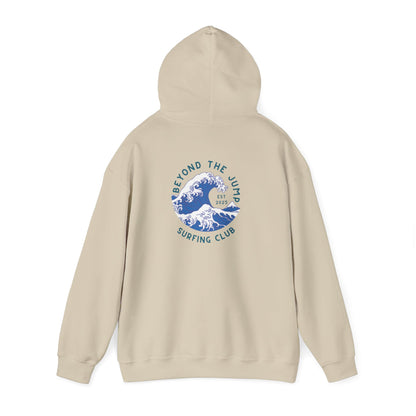 Surfing Club Hoodie
