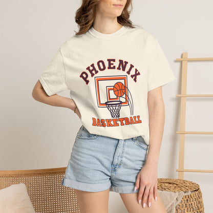 PHOENIX BASKETBALL T-SHIRT