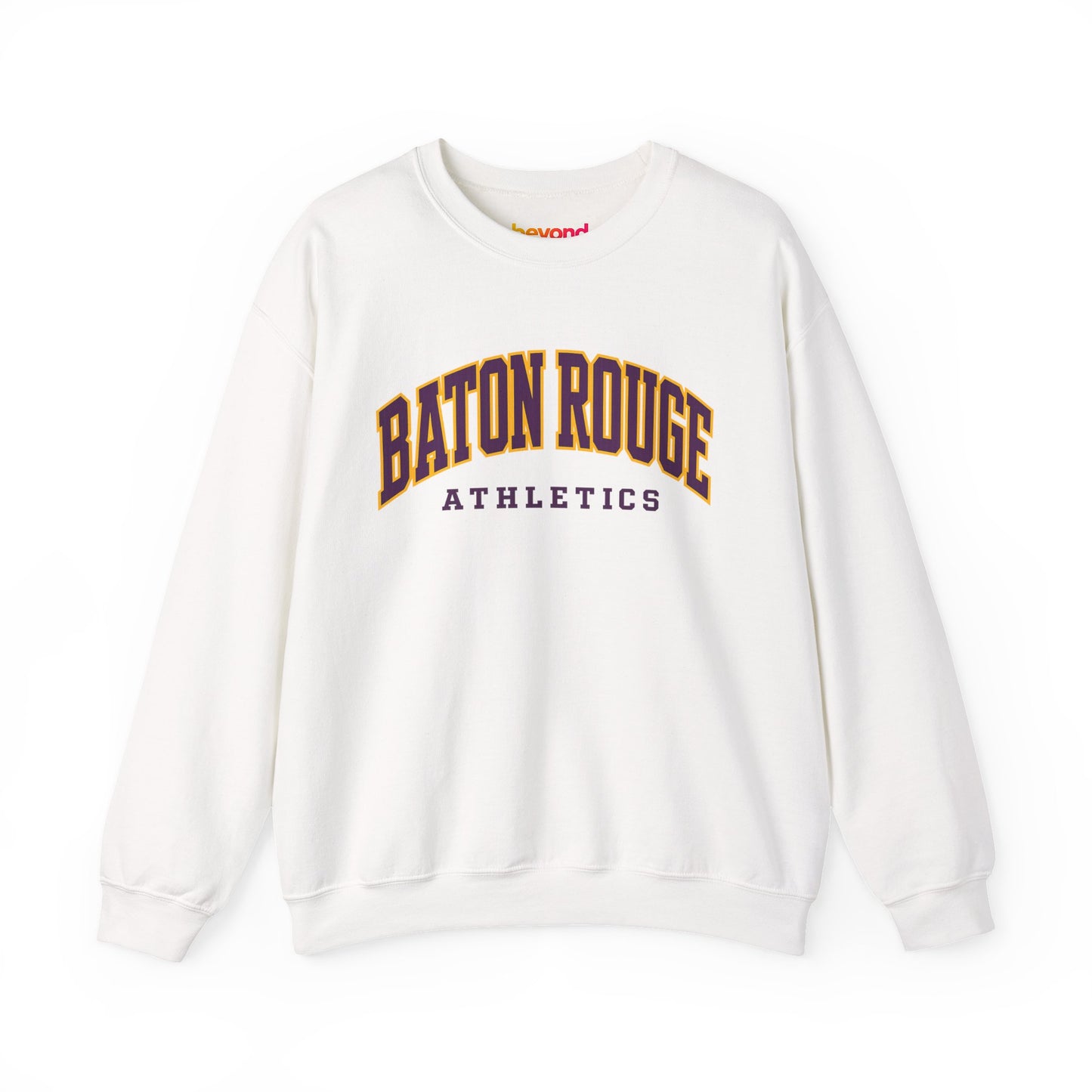 BATON ROUGE ATHLETICS SWEATSHIRT
