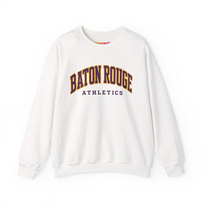 BATON ROUGE ATHLETICS SWEATSHIRT