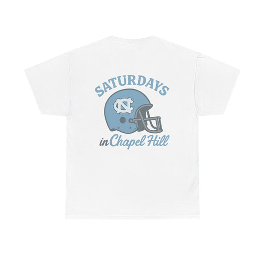 UNC FOOTBALL TEE