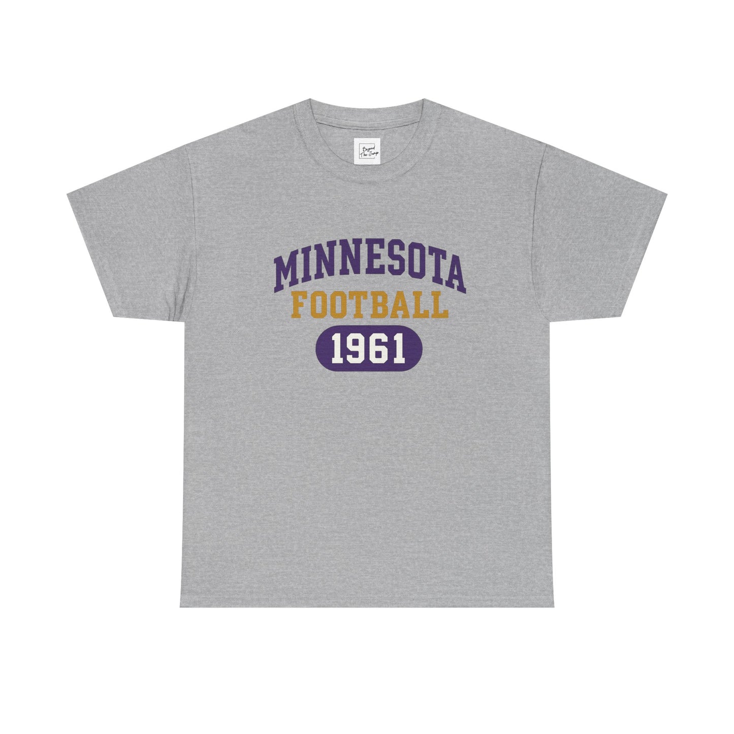 MINNESOTA FOOTBALL T-SHIRT