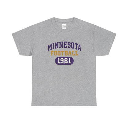MINNESOTA FOOTBALL T-SHIRT
