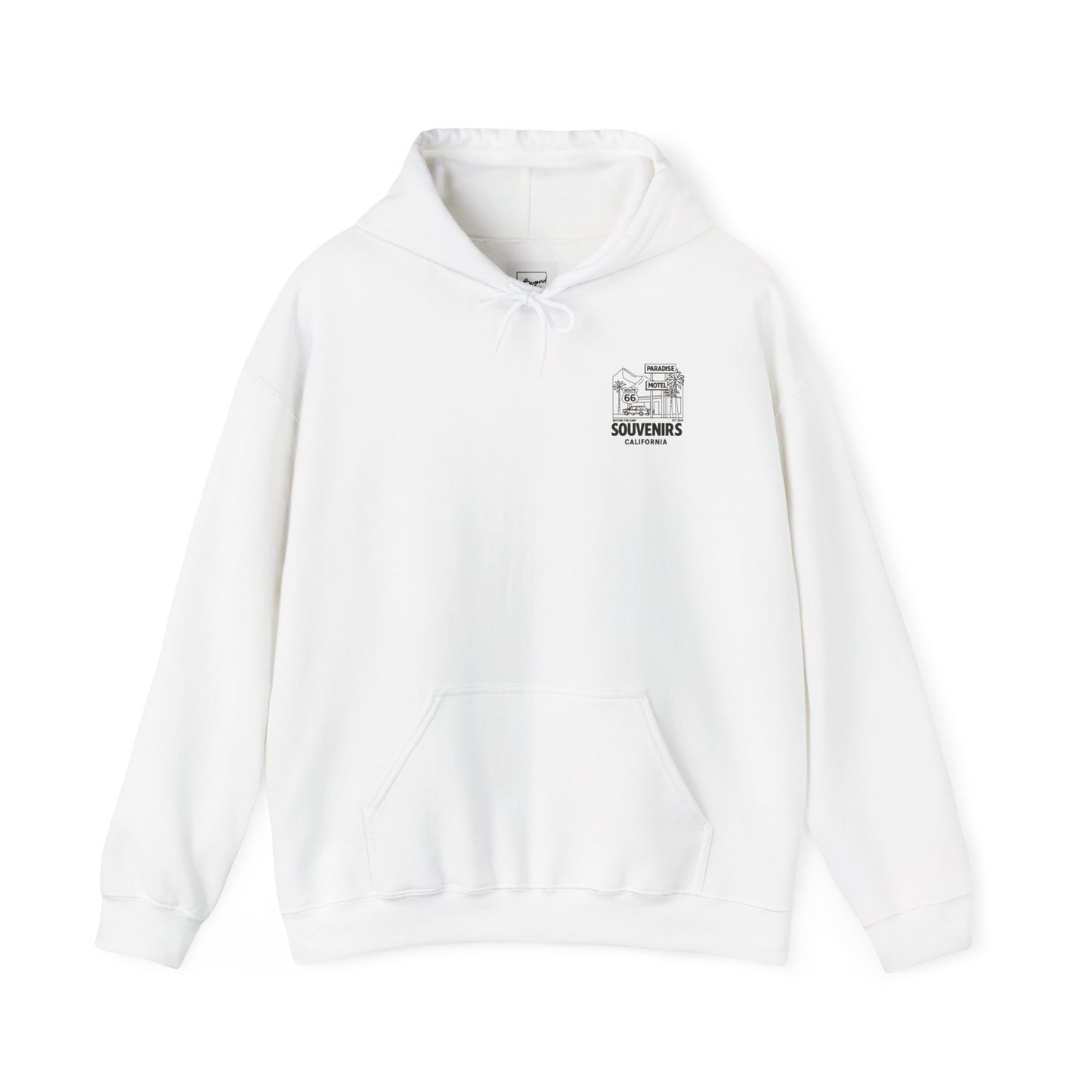 SOUVENIRS HOODIE