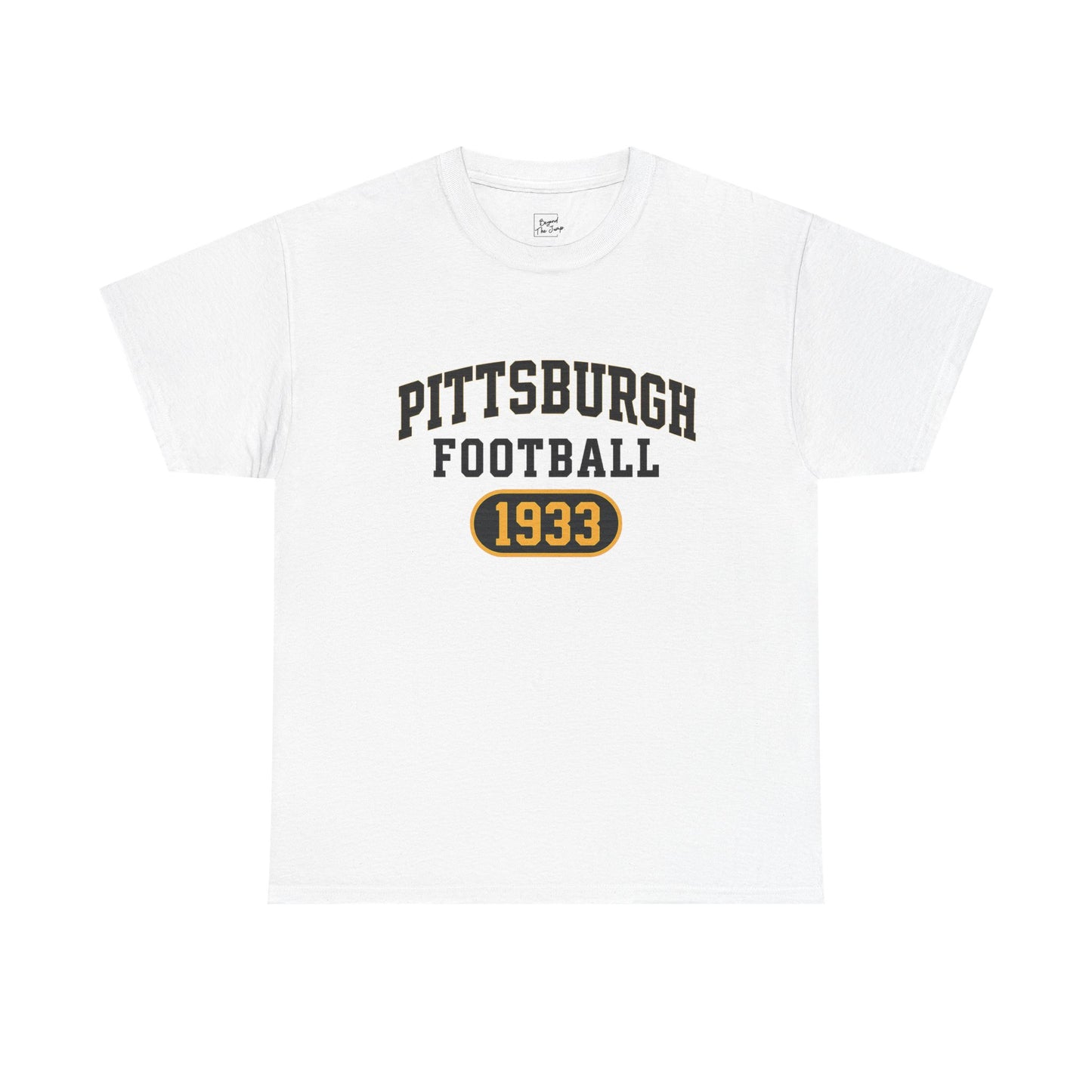 PITTSBURGH FOOTBALL T-SHIRT