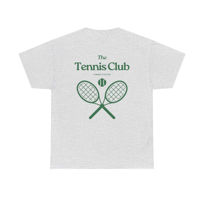 THE TENNIS CLUB T-SHIRT