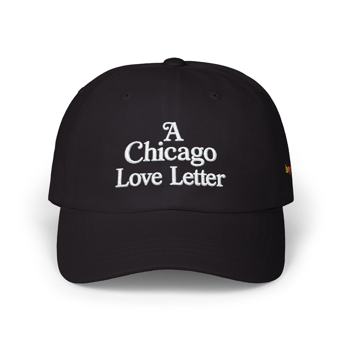 chicago love letter hat