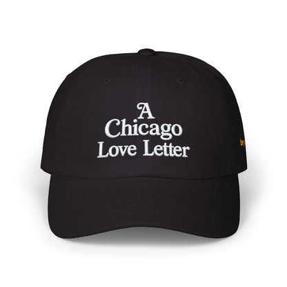 chicago love letter hat