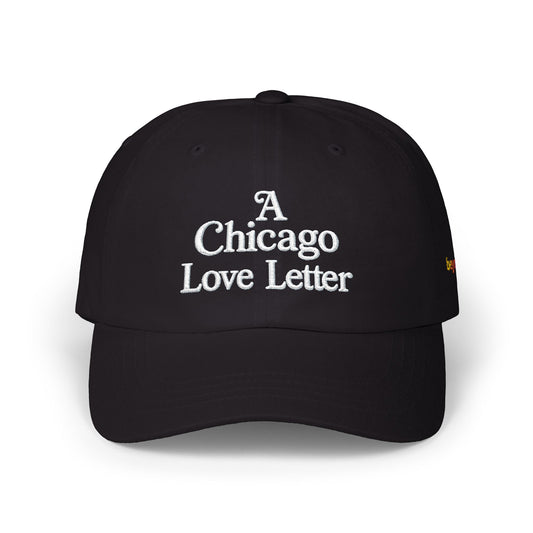 chicago love letter hat