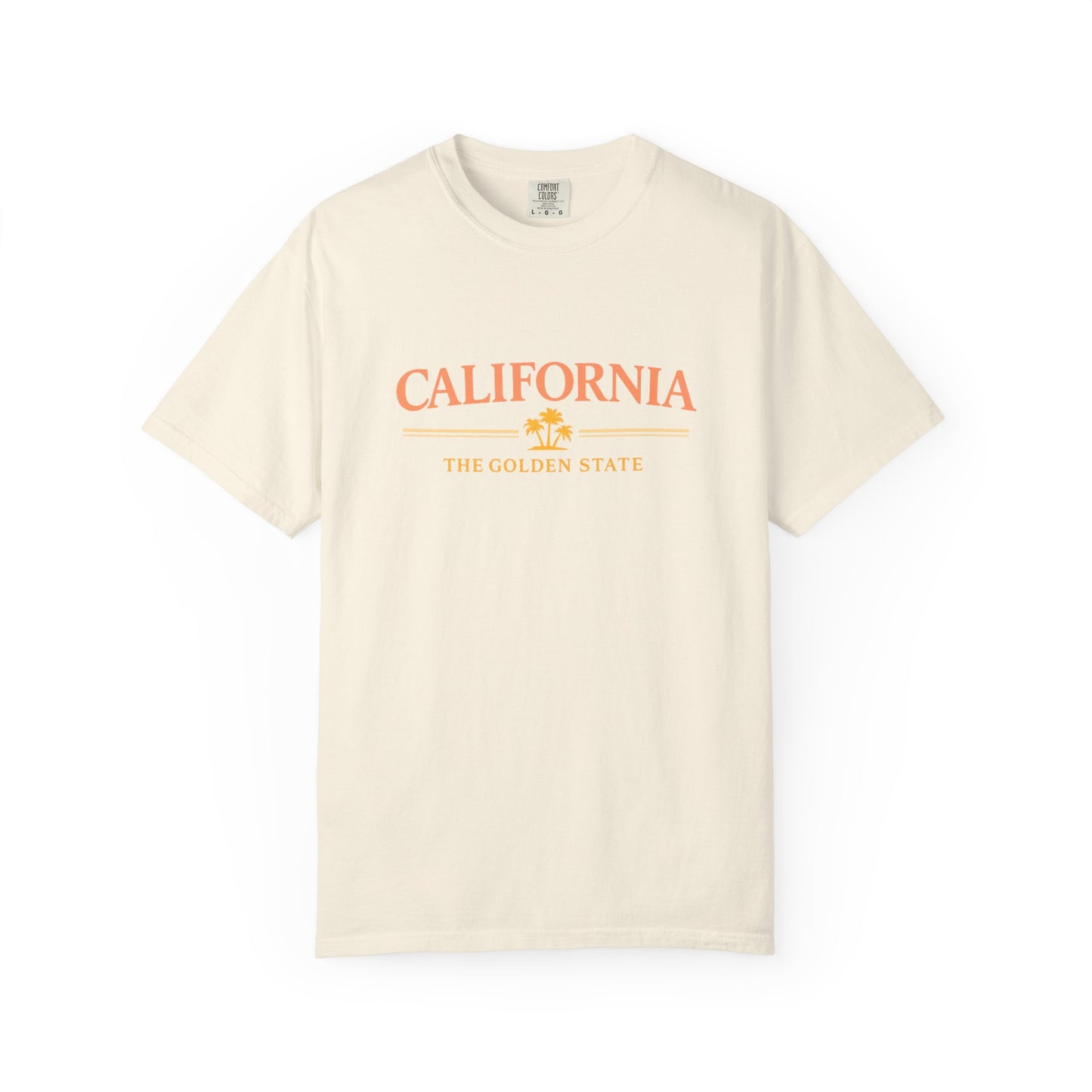 GOLDEN STATE T-SHIRT