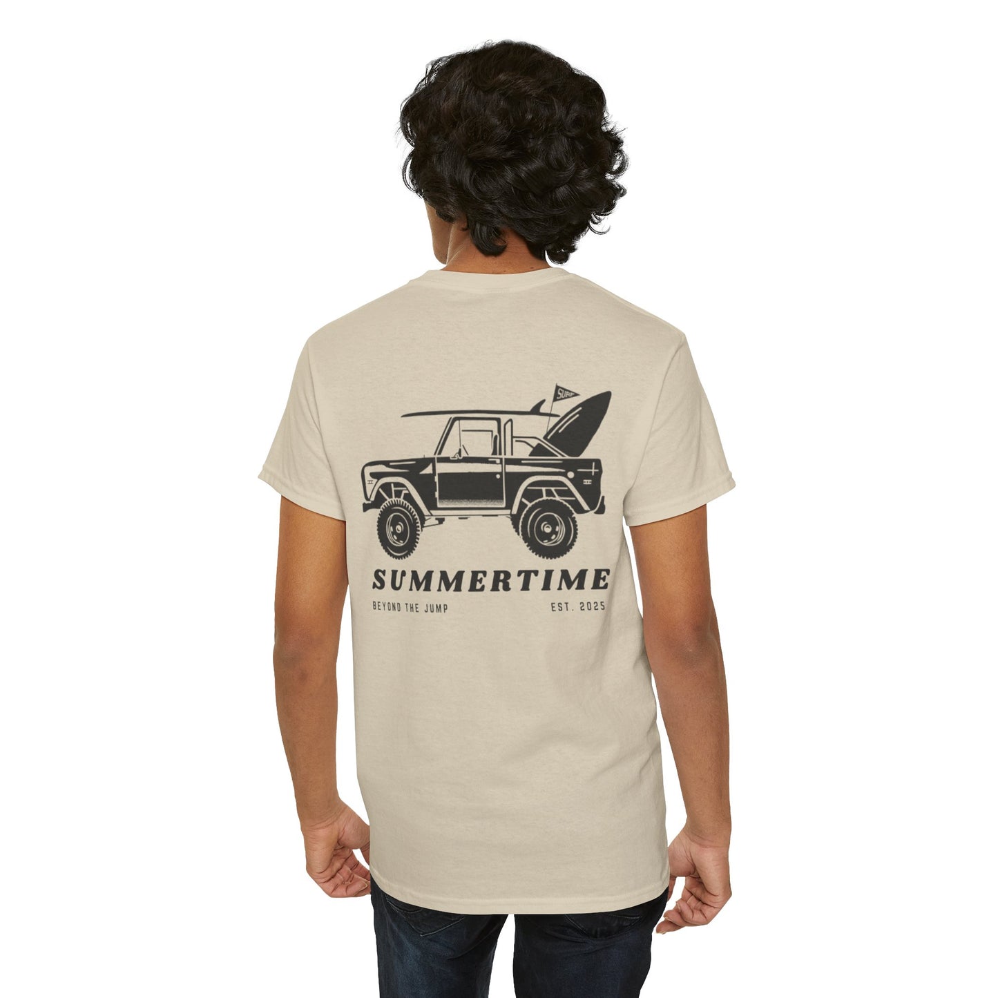 SUMMERTIME T-SHIRT