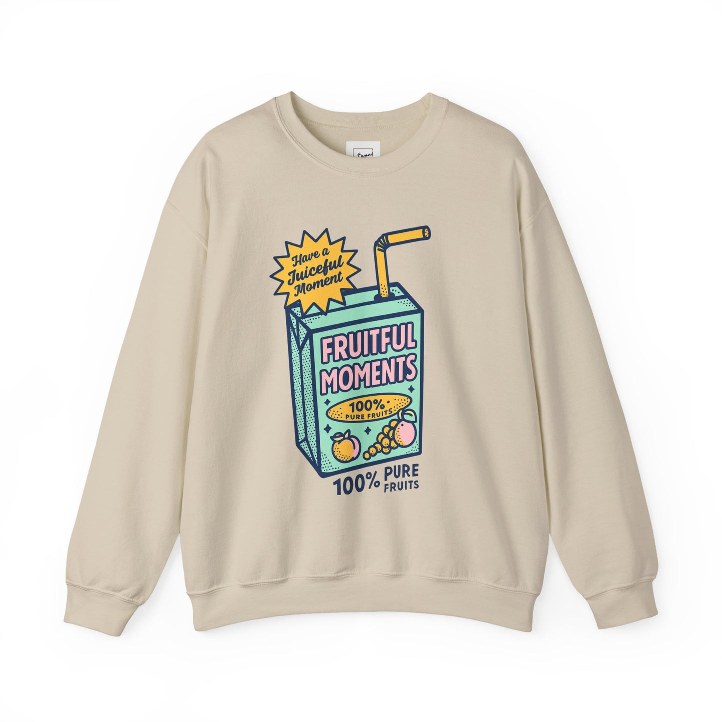 JUICE BOX SWEATSHIRT