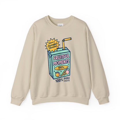 JUICE BOX SWEATSHIRT