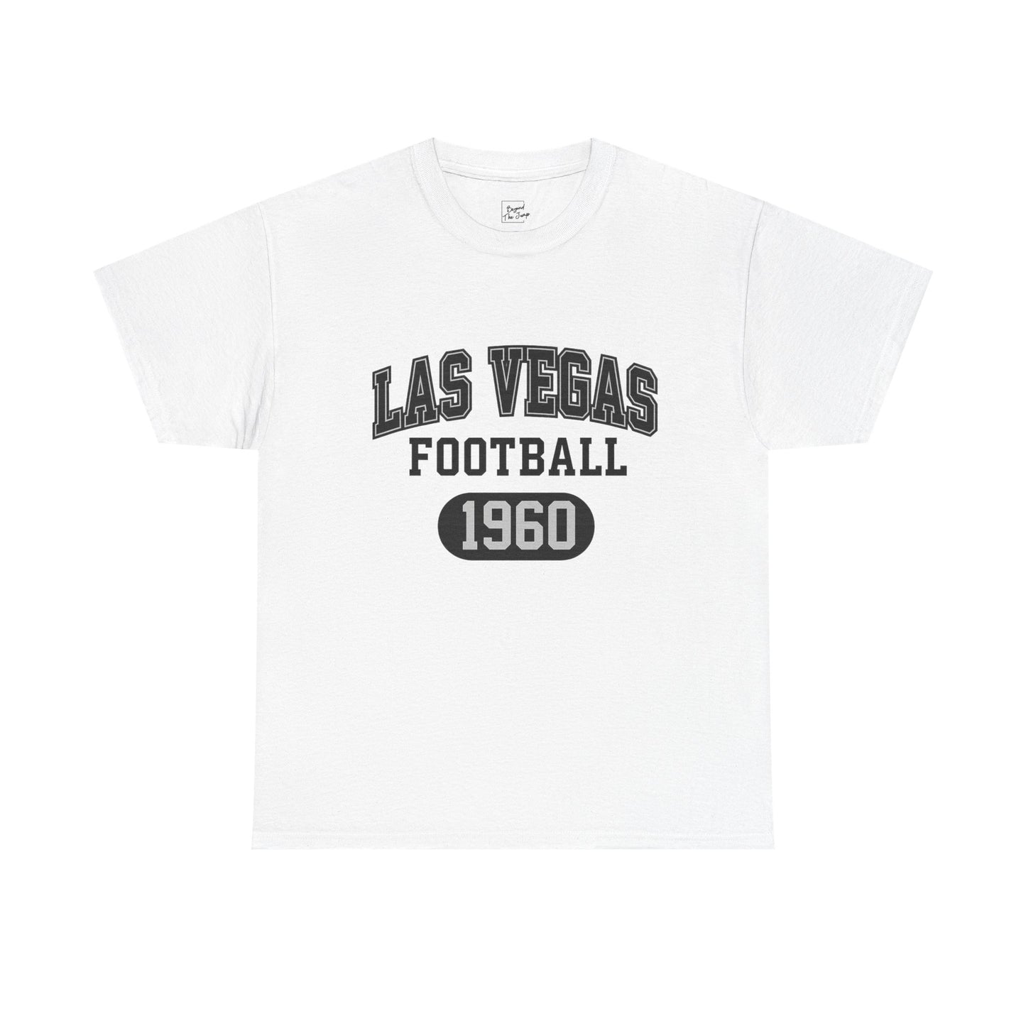 LAS VEGAS FOOTBALL T-SHIRT