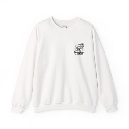 SOUVENIRS SWEATSHIRT