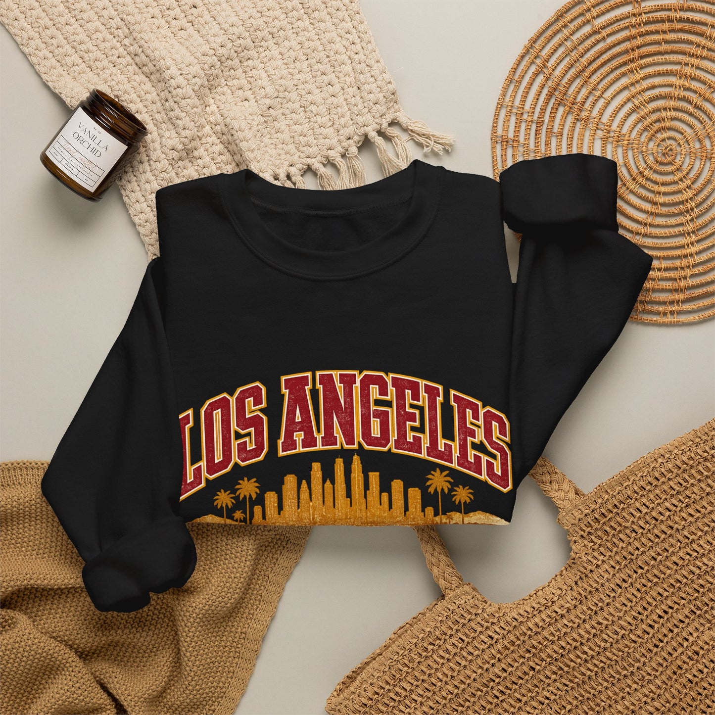 LA Athletics sweatshirt
