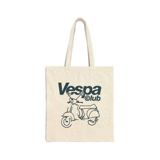 VESPA CLUB TOTE BAG
