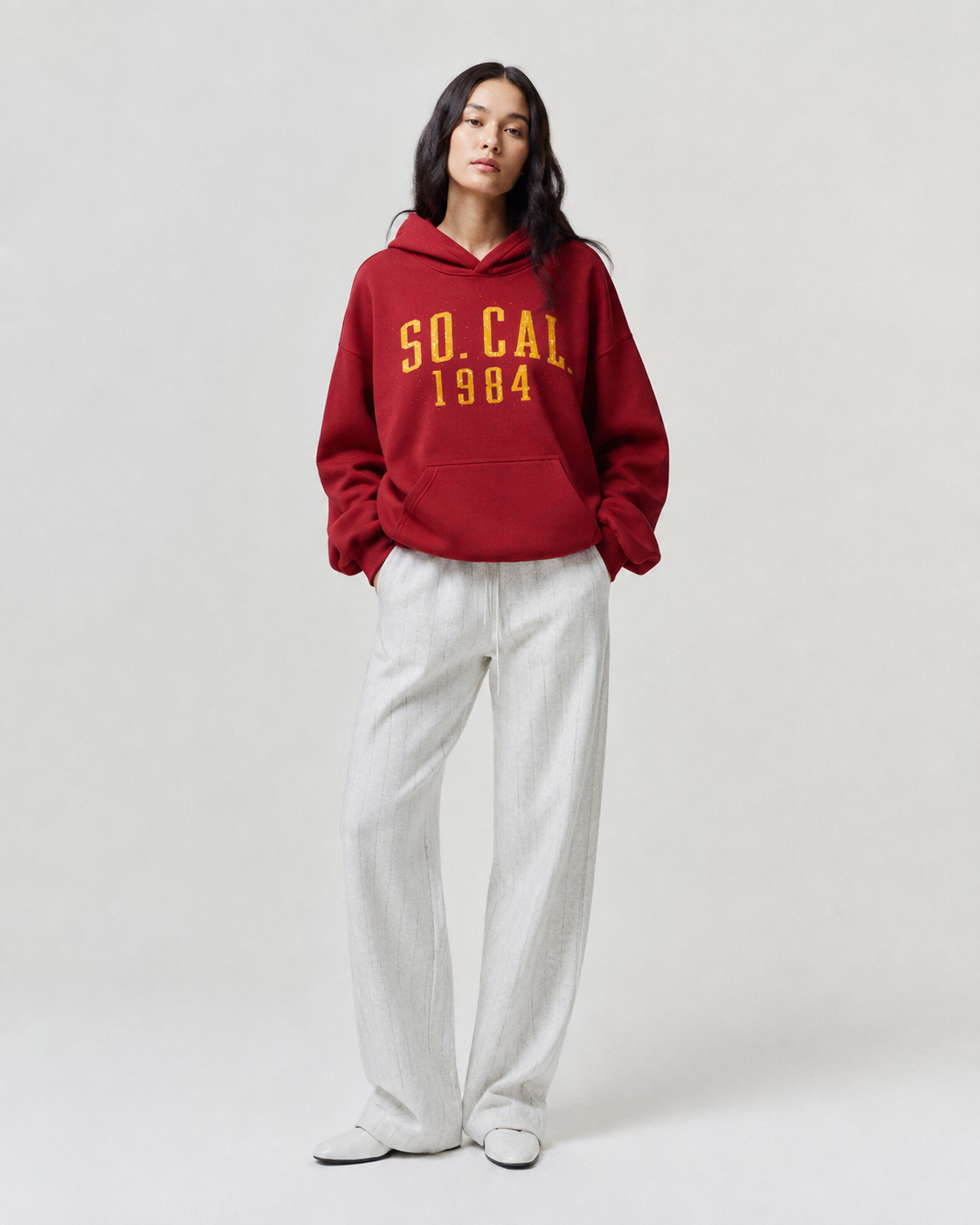 1984 Oversized Hoodie