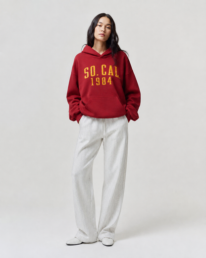 1984 Oversized Hoodie