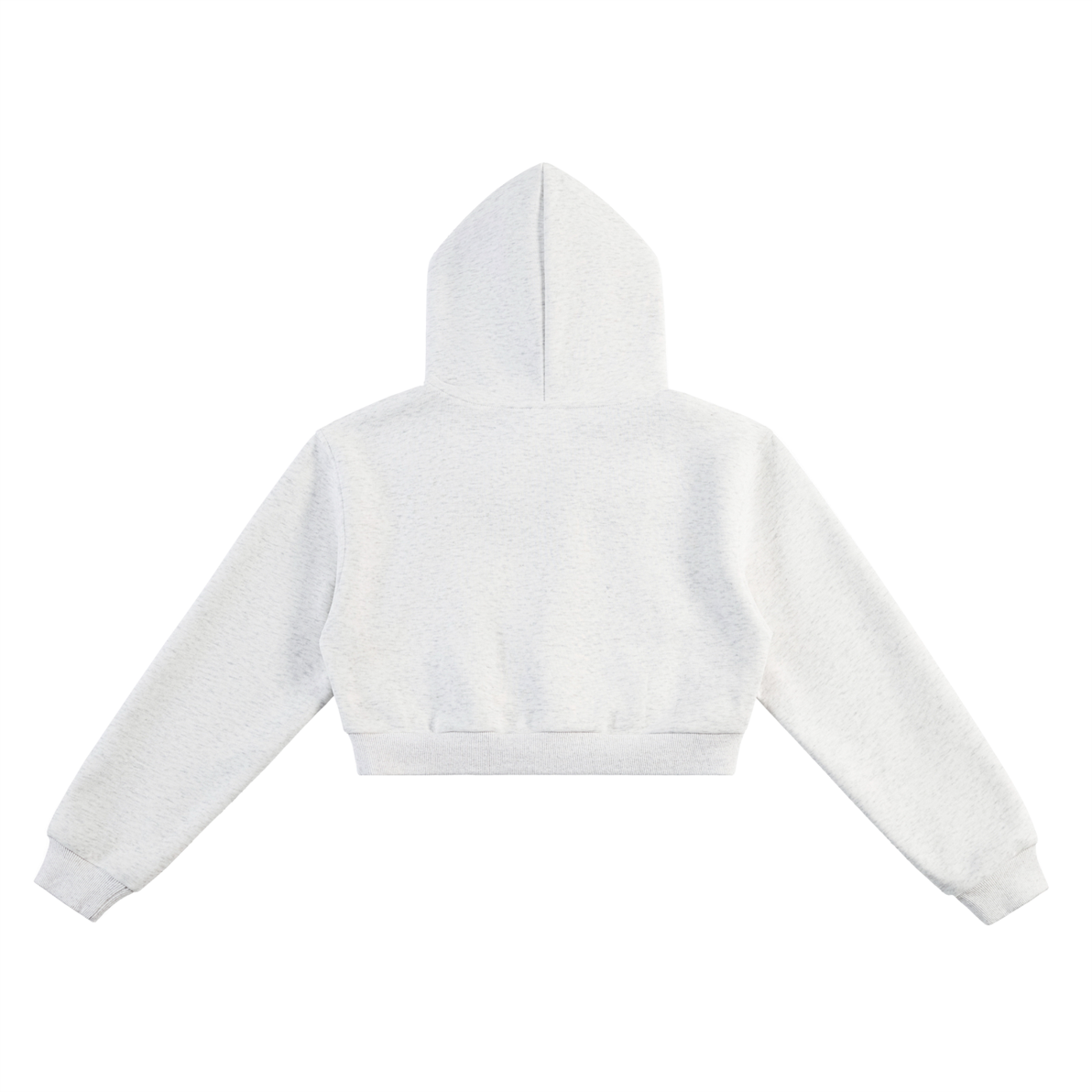 malibu cropped hoodie
