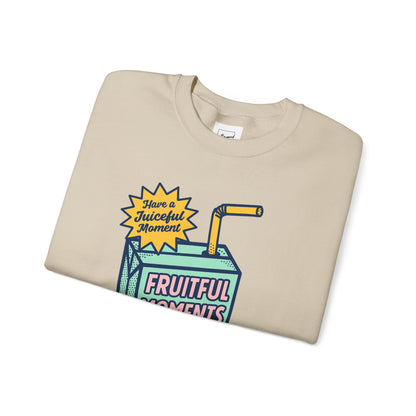 JUICE BOX SWEATSHIRT