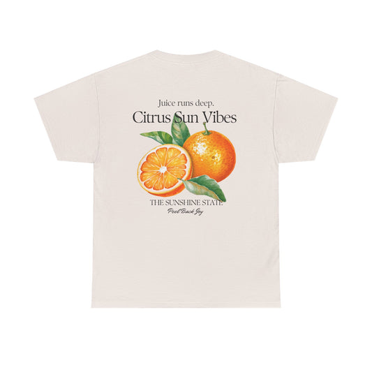CITRUS VIBES T-SHIRT