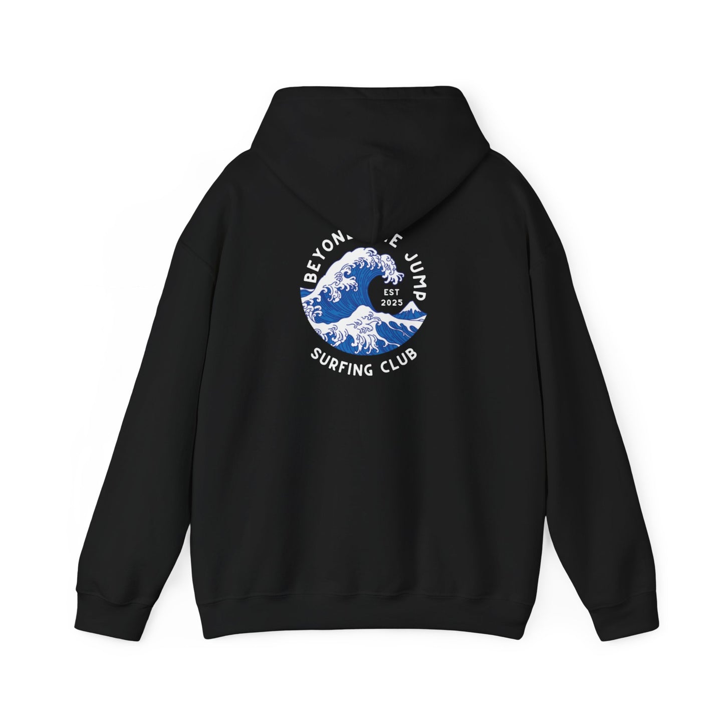 Surfing Club Hoodie