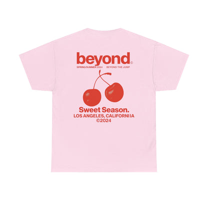 SWEET SEASON LA T-SHIRT