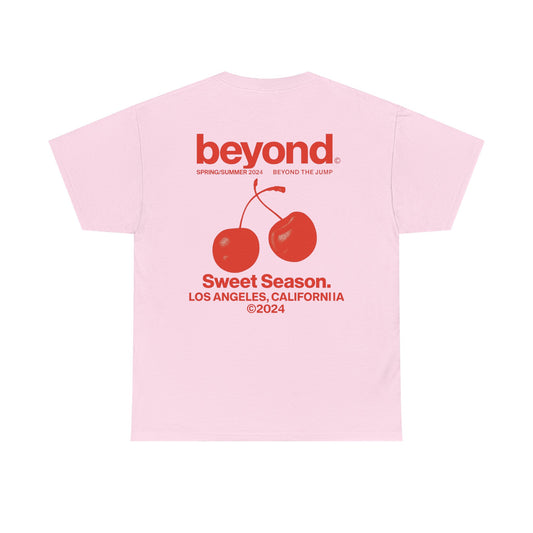 SWEET SEASON LA T-SHIRT