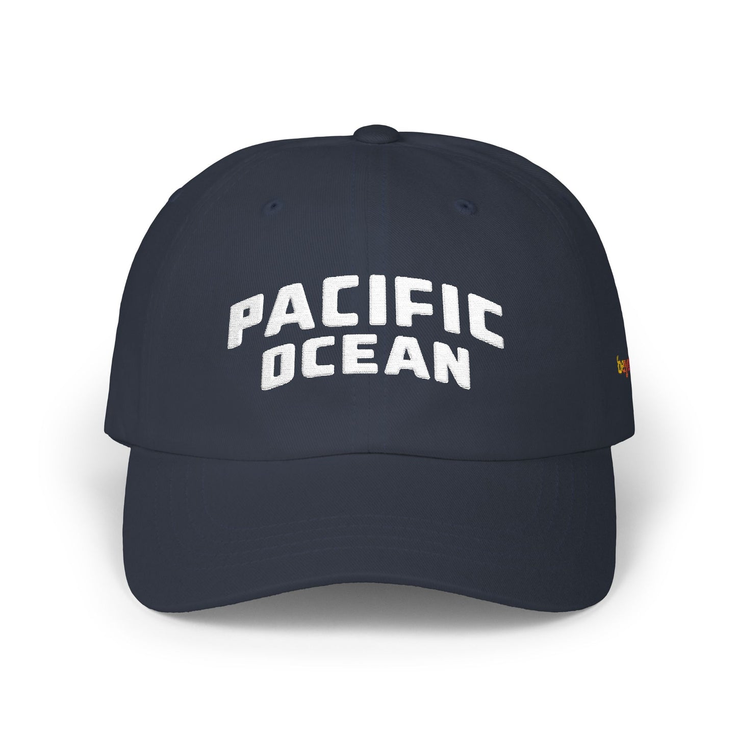 The Pacific hat