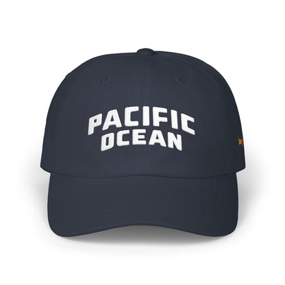 The Pacific hat