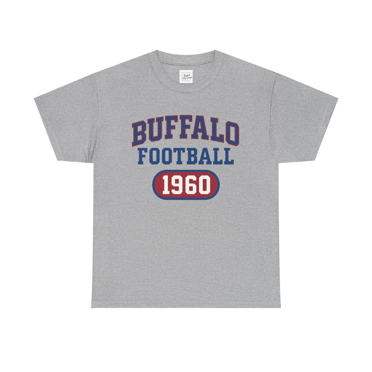 BUFFALO FOOTBALL T-SHIRT
