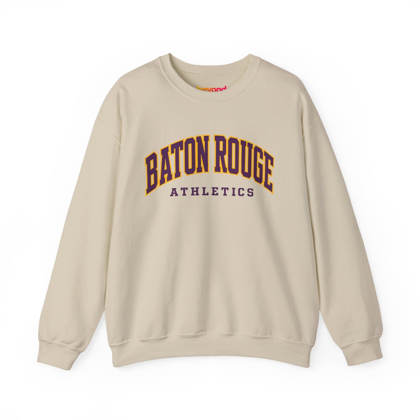 BATON ROUGE ATHLETICS SWEATSHIRT
