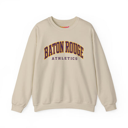 BATON ROUGE ATHLETICS SWEATSHIRT