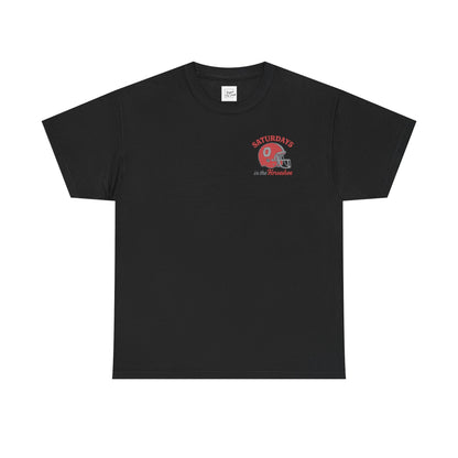 BUCKEYES FOOTBALL TEE