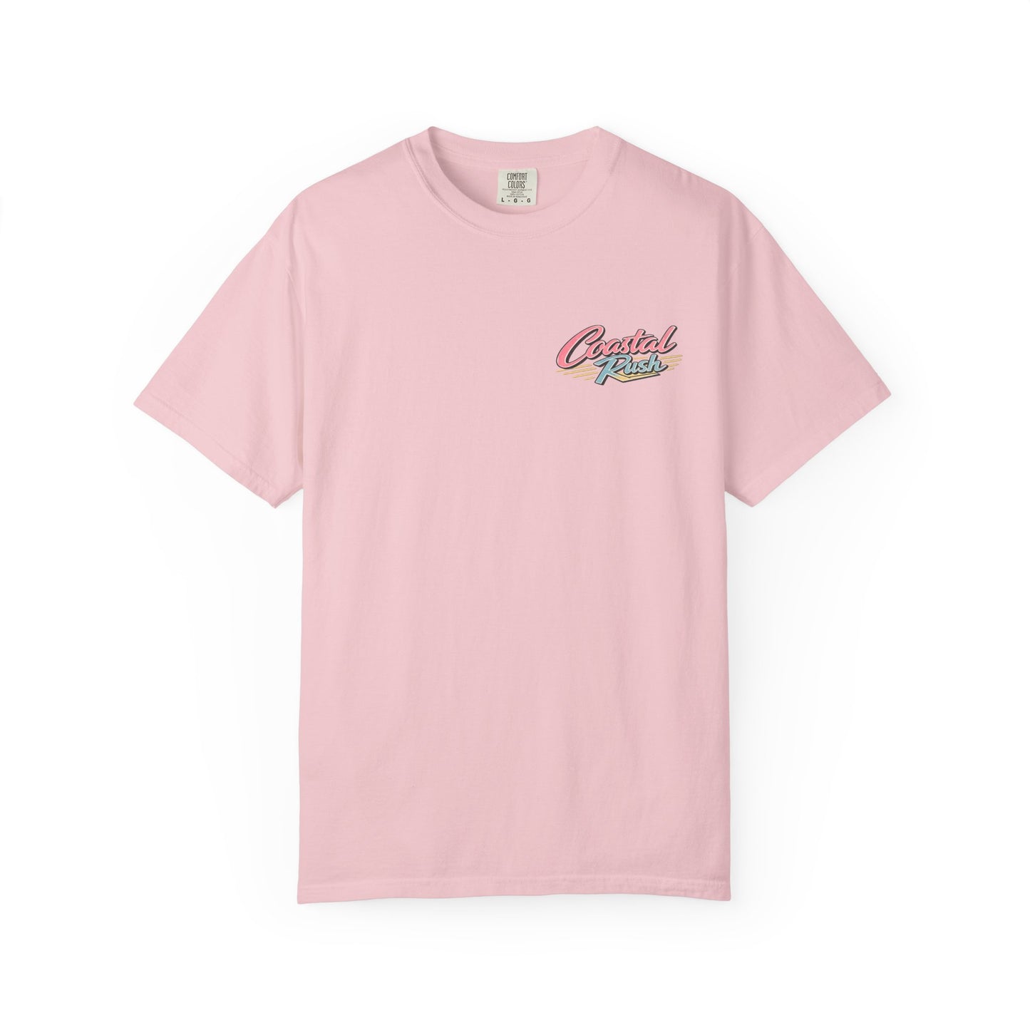 VINTAGE SURF T-SHIRT