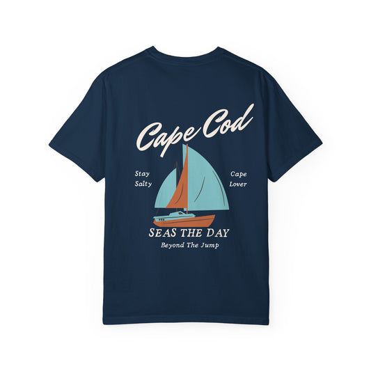 SEAS THE DAY T-SHIRT